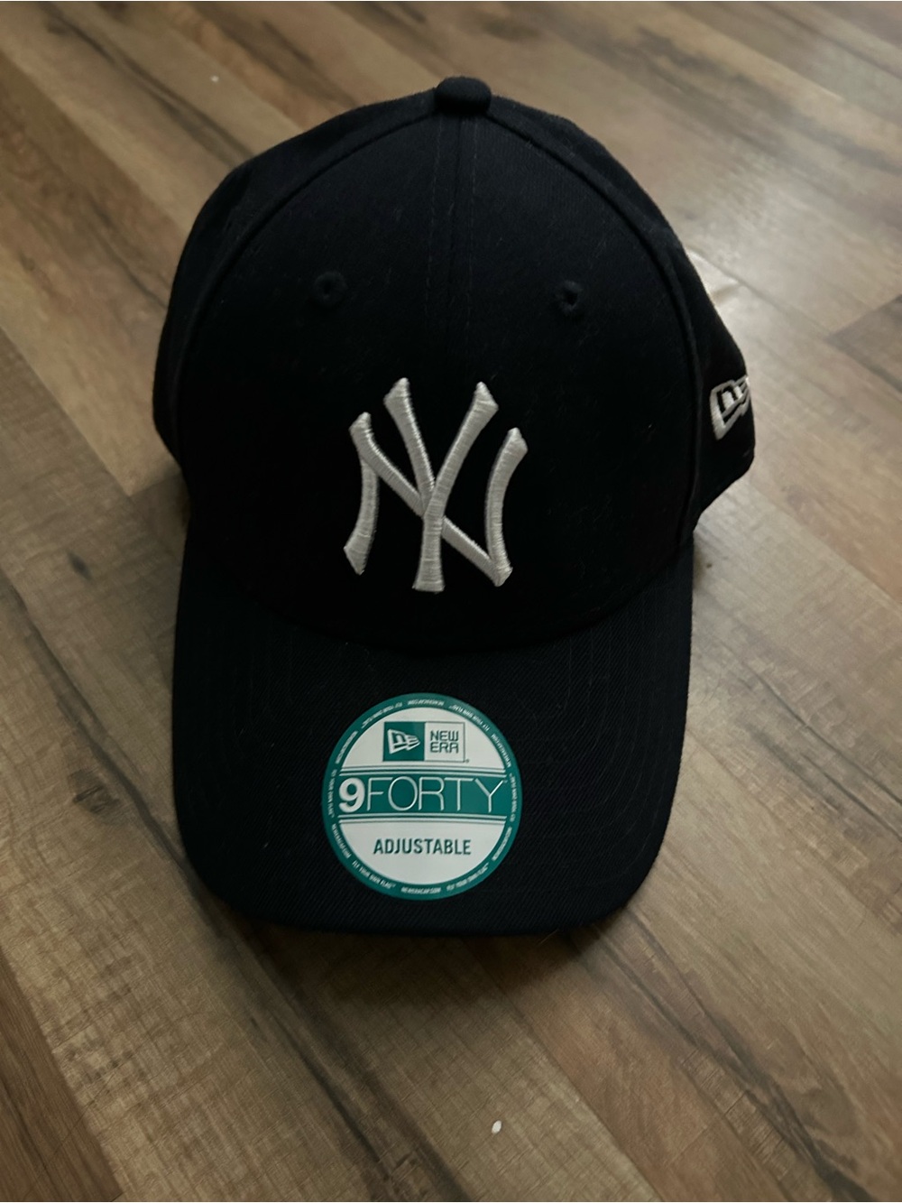 New Era Yankees Fitted Baseball Cap